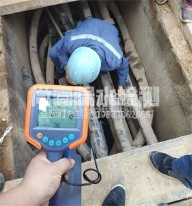 积石山管线探测服务